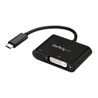 StarTech.com USB-C to DVI-I Adapter