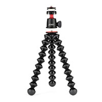 JOBY GorillaPod 3K Kit and Ball Head