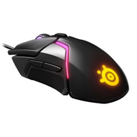 SteelSeries Rival 600 Dual Optical Sensor Mechanical eSports PC Gaming Mouse