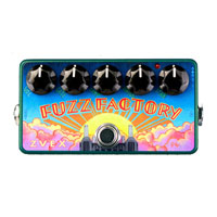 Zvex - 'Fuzz Factory Vexter' Guitar Pedal
