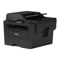 Brother 4 in 1 Mono Laser Wireless Printer