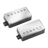 Fishman Fluence Classic Humbucker Set, Nickel