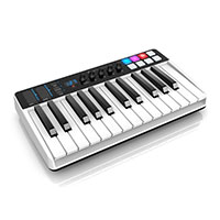 IK Multimedia iRig Keys I/O 25