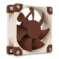 Noctua 80mm NF-A8 FLX Premium Quality Silent Case Fan