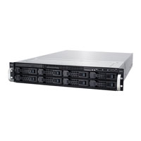 ASUS 2U Rackmount 8 Bay RS520-E9-RS8 Dual Xeon Scalable Barebone Performance Server