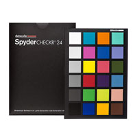 Datacolor SpyderCheckr24