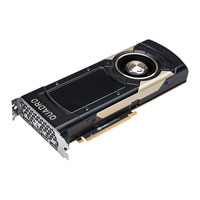 NVIDIA Quadro Volta GV100 32GB HBM2 PCIe GPU/Graphics Card