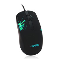 Xclio M67 Mouse 3 Button 7 Colours LED Backlit