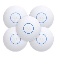 Ubiquiti UniFi ac MU-MIMO Wave 2 Access Point 5 Pack