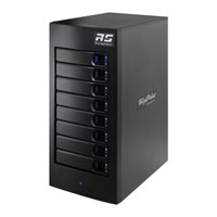 HighPoint RocketStor 8-Bay Thunderbolt 3 RAID Storage