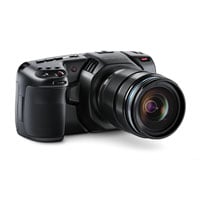 Blackmagic Design Pocket Cinema Camera 4K  (Body Only)