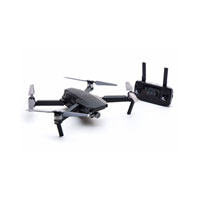 Modifli DJI Mavic Pro Drone Skin Carbon Black