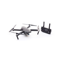 Modifli DJI Mavic Pro Drone Skin Carbon Camo Propwrap™ Combo