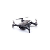 Modifli DJI Mavic Air Drone Skin Carbon Camo Combo
