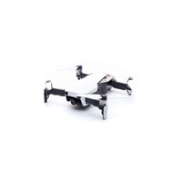 Modifli DJI Mavic Air Drone Skin Carbon White Combo