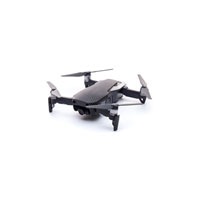 Modifli DJI Mavic Air Drone Skin Carbon Black Combo