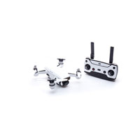 Modifli DJI Spark Drone Skin Vivid Phantom White Propwrap™ Combo