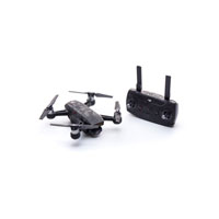 Modifli DJI Spark Drone Skin Carbon Camo Propwrap™ Combo