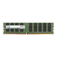 Samsung 32GB DDR4 2400MHz ECC memory module