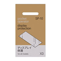 Teenage Engineering SP-10 Display Protector for Pocket Operators