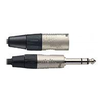 10m Stagg XLR (M) to Stereo Jack (M) Audio Cable
