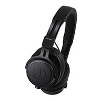 Audio Technica ATH-M60x On-Ear Professional Monitor Headphones