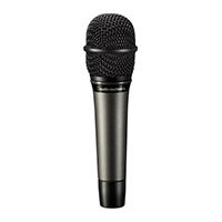 Audio Technica ATM610A Hypercardioid Dynamic Vocal Microphone