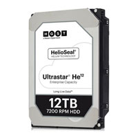 12TB HGST Ultrastar DC He12 0F30144, 3.5