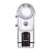 Ricoh Theta TW-1 Underwater Housing