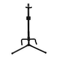 On-Stage Push Down/Spring Up Locking Acoustic Guitar Stand