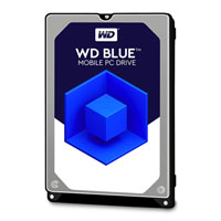 WD Blue 2TB 2.5" SATA Laptop HDD/Hard Drive