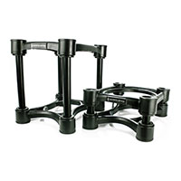 IsoAcoustics ISO200 Speaker Stands - (Pair) Black