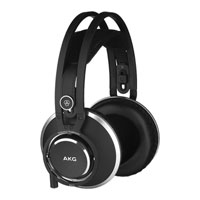 AKG K872 Professional Reference Headphones