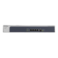 Netgear 5 Port 10G/Multigigabit Unmanaged Switch