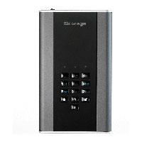 iStorage diskAshur2 DT2 10TB USB 3.1 Encrypted External HDD/Hard Drive