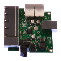 Brainboxes Industrial Embeddable Ethernet 8 Port Switch