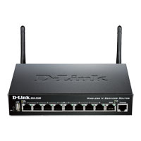 D-Link DSR-250N Wireless N Unified Service Router