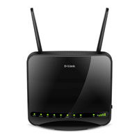 D-Link Wireless AC1200 4G LTE Multi-WAN Router