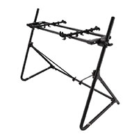 Sequenz Standard Keyboard Stand (Black)