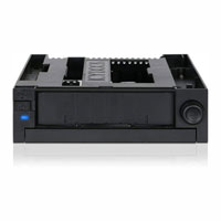 ICY DOCK DuoSwap SATA HDD/Ultra-Slim ODD Mobile Rack