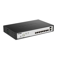 D-Link 10-Port Gigabit Smrt Managed Switch