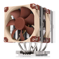 Noctua NH-D9 DX-3647 4U Intel Xeon Scalable Server CPU Cooler