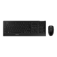 CHERRY B.UNLIMITED 3.0 Wireless Keyboard & Mouse Set, Black