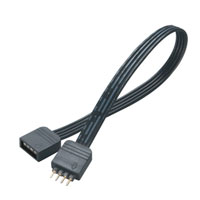 Akasa 4pin LED Strip Extension cable