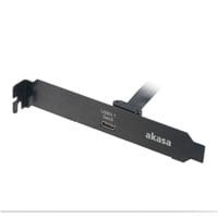 Akasa USB 3.1 Motherboard Cable to PCI Slot