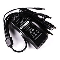 Xclio 12V 5A CCTV Power Supply Adapter 8x 12V DC Connectors