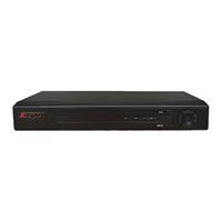 Anspo 5 in 1 CCTV DVR 8 Channel Tribrid 1080P VR VGA HDMI 8xBNC w/o HDD