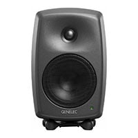 Genelec 8030C Compact 2-way Active Studio Monitor (Dark Grey)