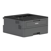 Brother Mono Laser Printer A4 USB and Network Ready