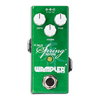 Wampler Mini Faux Spring Reverb